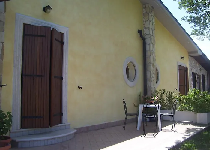 Hotel Casa Degli Ulivi Tivoli