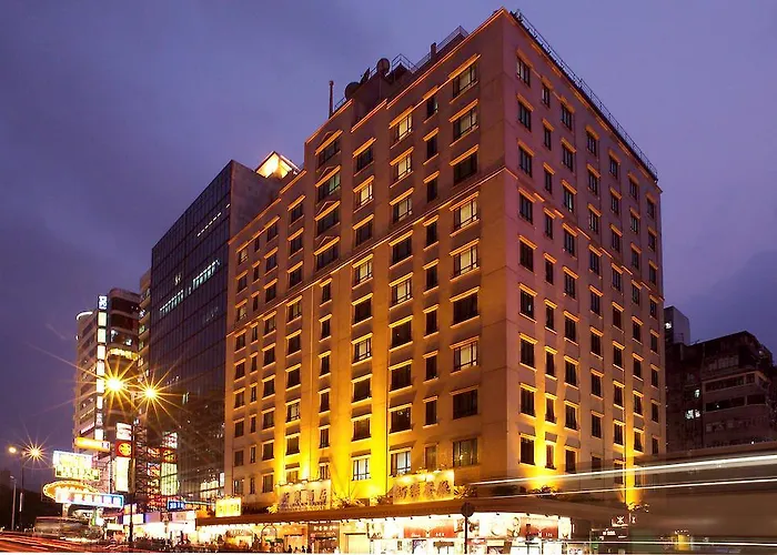 Shamrock Hotel Hong Kong