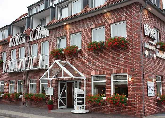 Hotel-Restaurant Kämper Superior Bad Zwischenahn