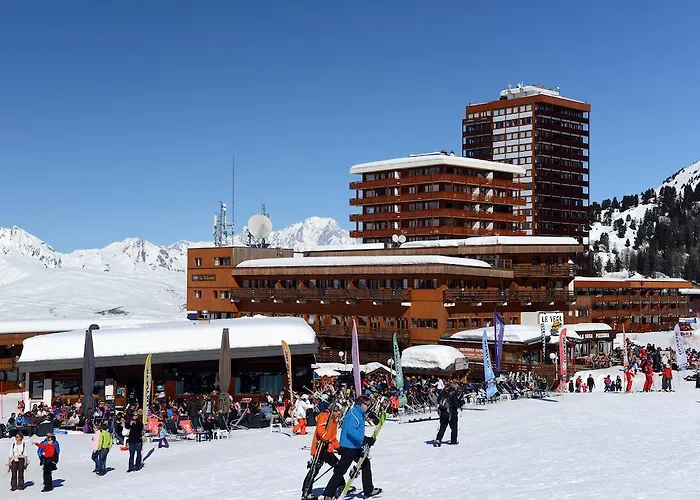 Résidence Odalys Le Pelvoux La Plagne