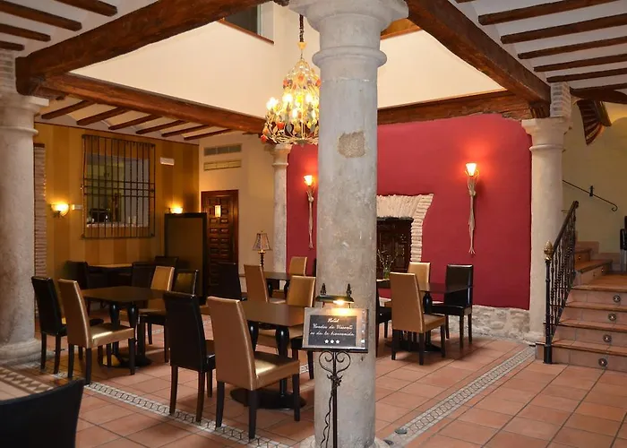 Hotel Condes De Visconti Tarazona