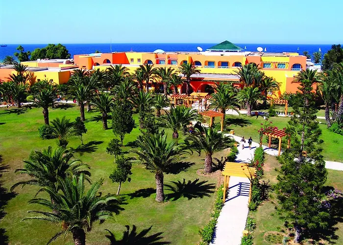 Hotel Caribbean World Monastir