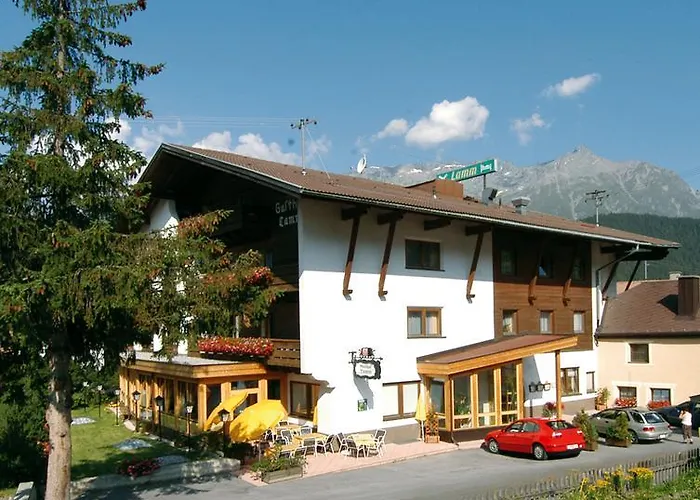 Hotel Garni Lamm