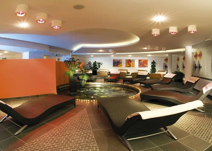 Hotel Hochland Nauders