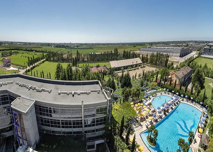 Hotel Antares Sport Beauty & Wellness Villafranca di Verona
