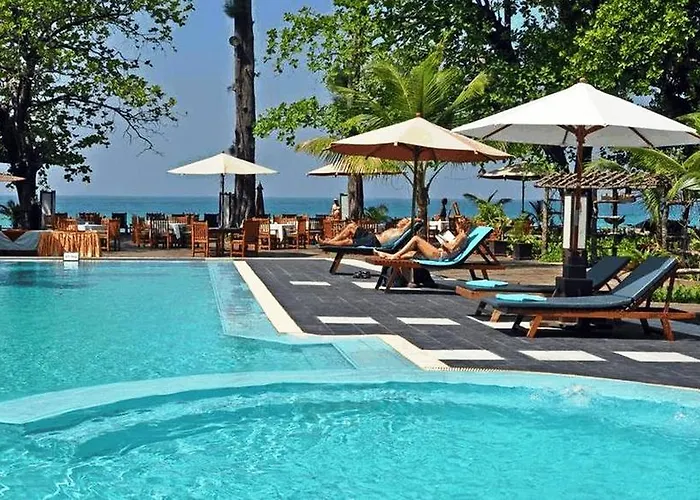 Thande Beach Hotel - Ngapali