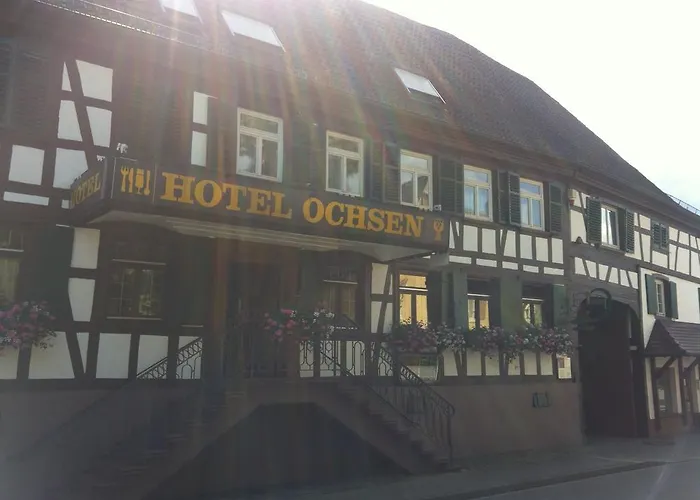 Hotel Ochsen Kehl-Kork