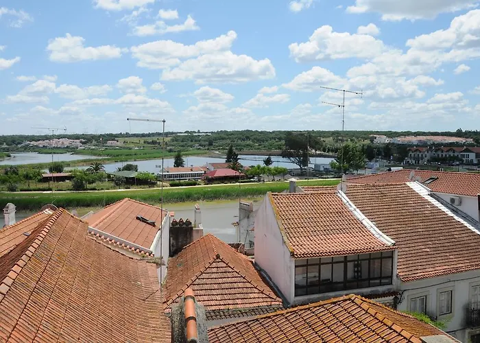 Hotel A Cegonha Alcácer do Sal