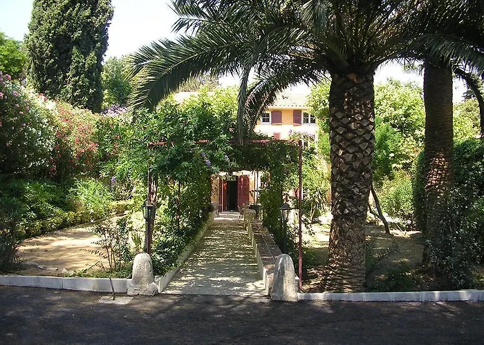 Les Jardins D'Anglise