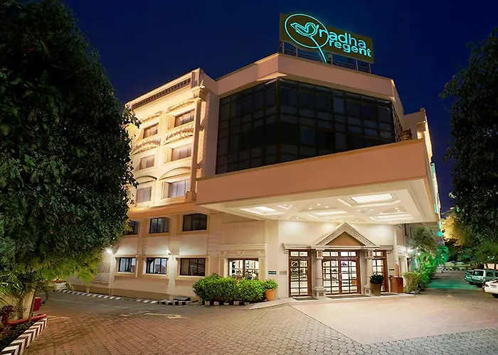 Hotel Radha Regent, Chennai