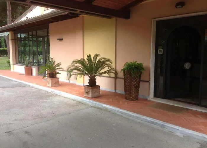 Hotel Alcione Marina di Massa