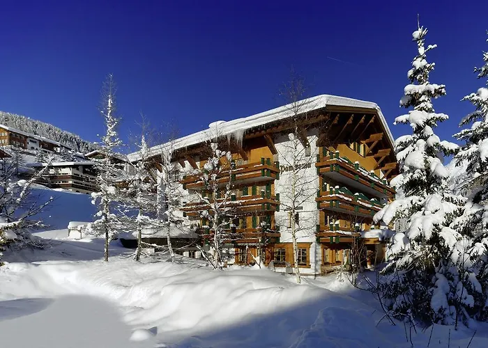 Hotel Garni Panorama Lech