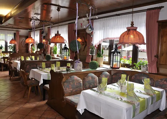 Hotel Jaegerklause Schmalkalden
