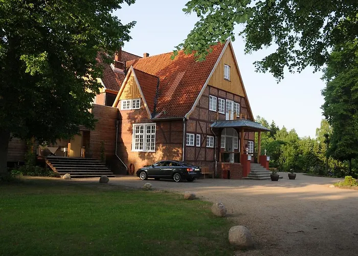 Hotel Waldhof auf Herrenland Mölln