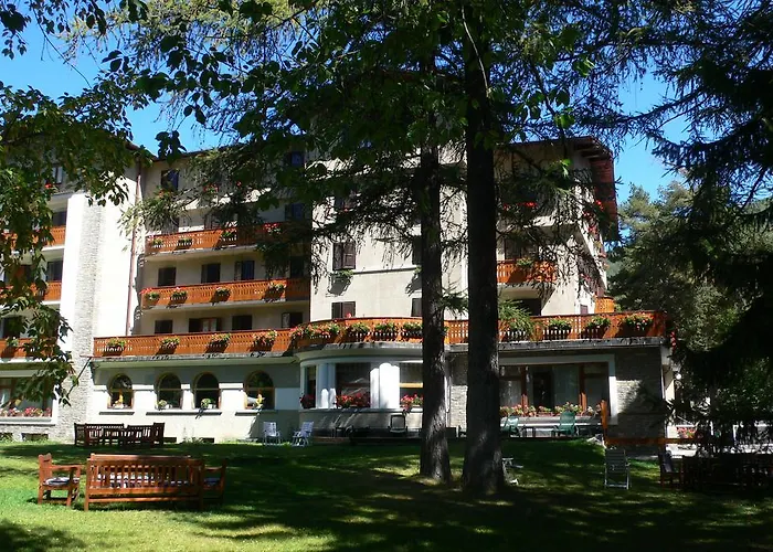 Hotel Des Geneys