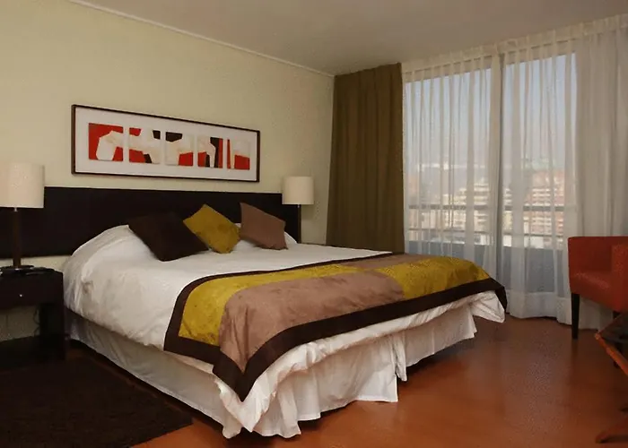 Rent A Home Bosque Norte Santiago del Cile