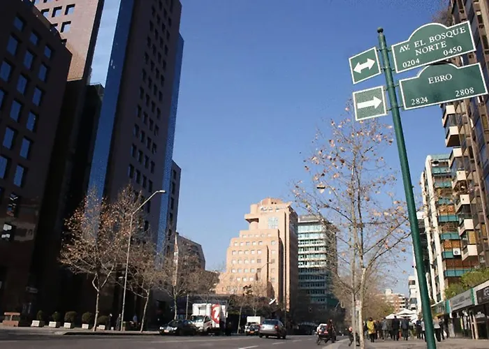 Rent A Home Bosque Norte Santiago del Cile