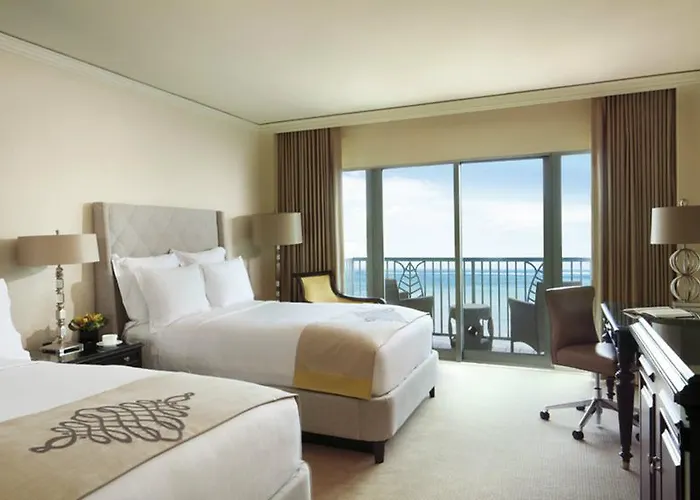 Hotel The Ritz-Carlton, San Juan Carolina