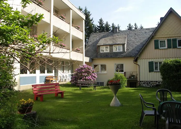 Pension Wölfel
