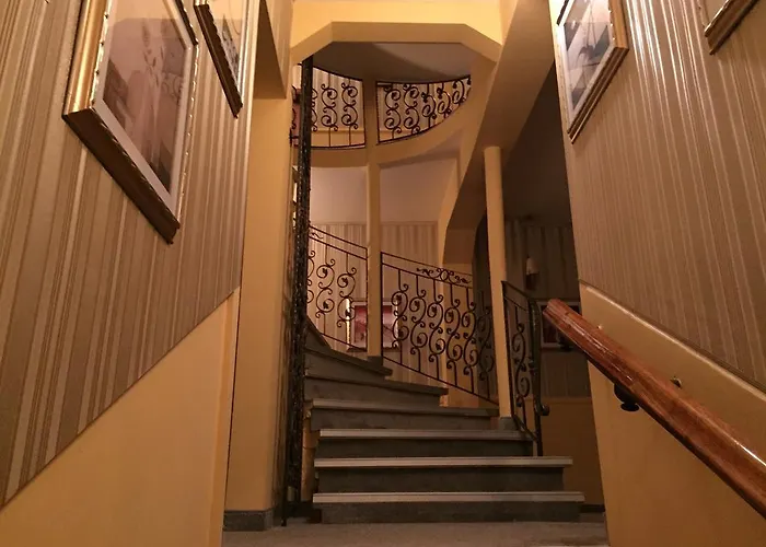 Family Hotel Chiplakoff Burgas City