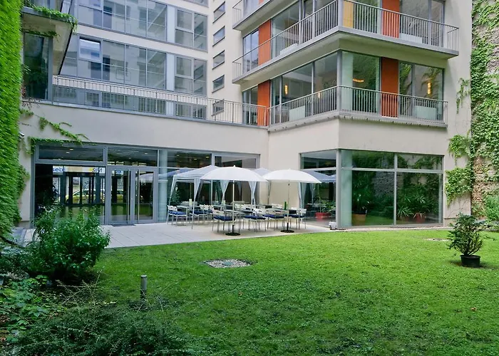 Luxury Downtown Apartments