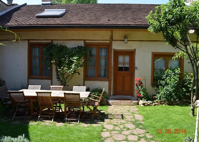 B&B Chez Marie Beaune 