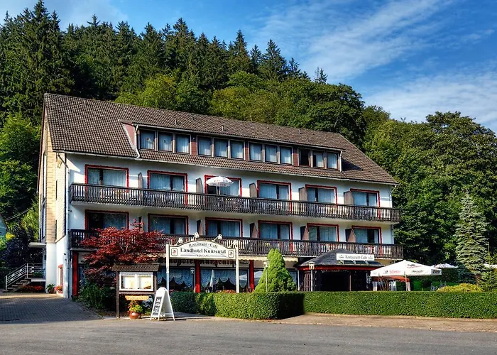 Landhotel Kunzental Zorge