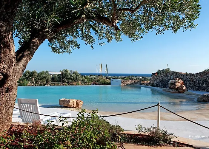 Masseria Pugliese Alliste
