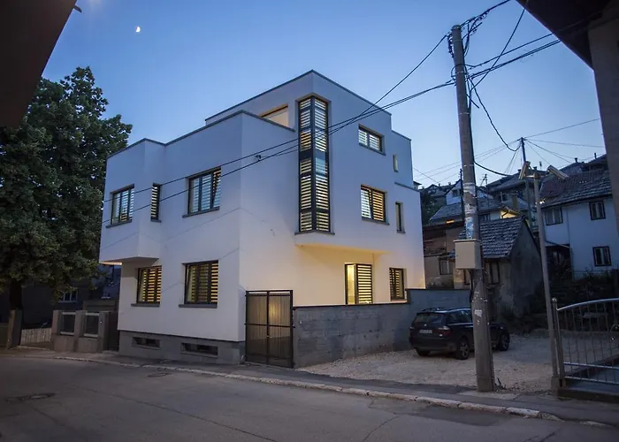 Hotel Villa Melody Sarajevo