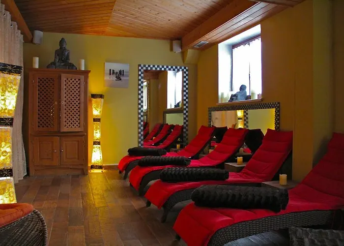 Hotel Sonnalp Saalbach-Hinterglemm