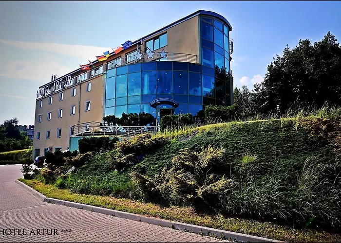 Hotel Artur Cracovia
