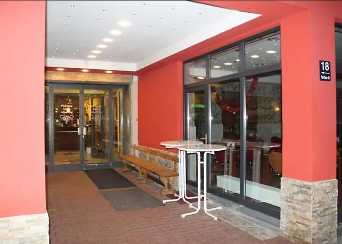 Atlas City Hotel Munique