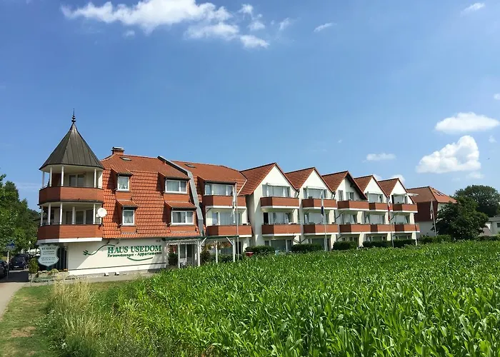 Aparthotel Haus Usedom