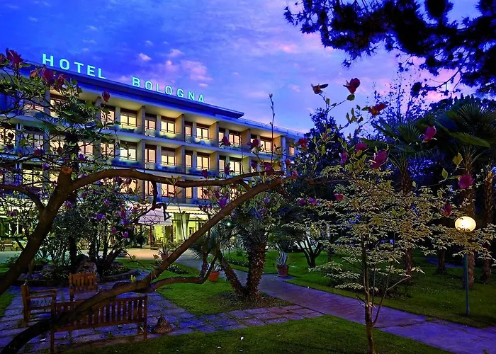 Hotel Terme Bologna Abano Terme