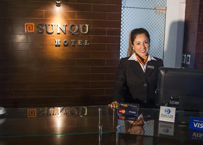 Hotel Sunqu Lima