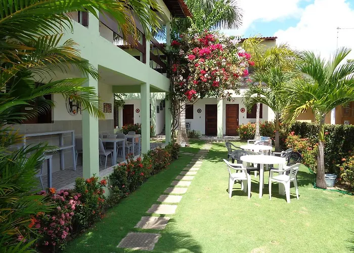 Pousada Costa Do Sol Tamandaré