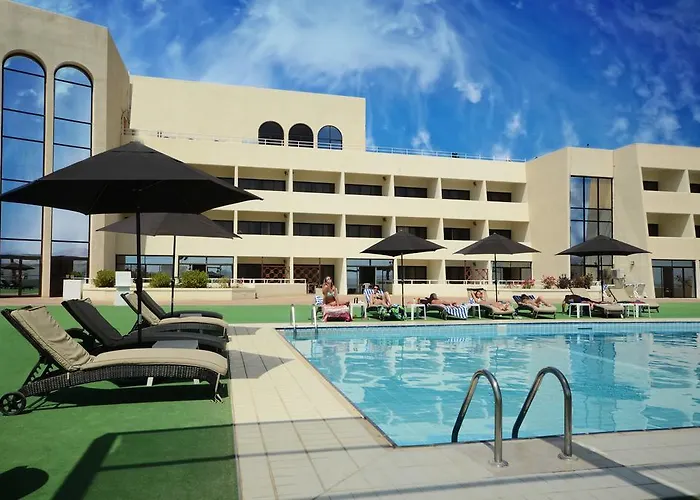 Golden Tulip Seeb Muscat