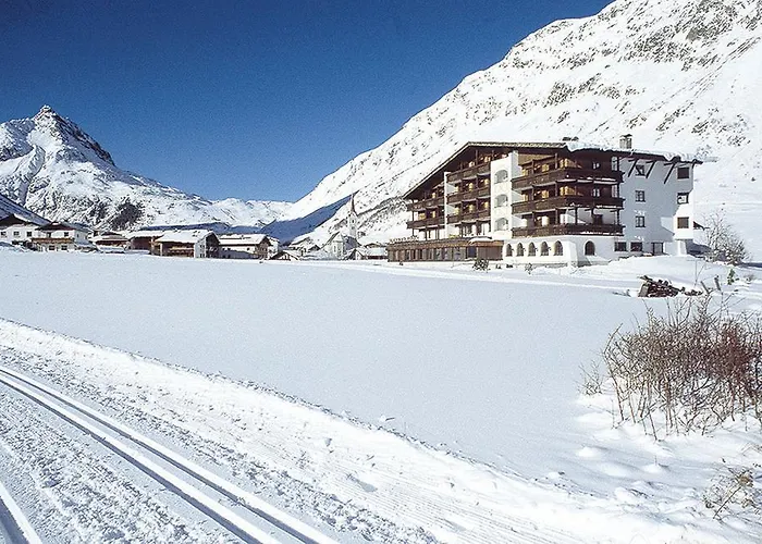 Alpenhotel Tirol Galtür