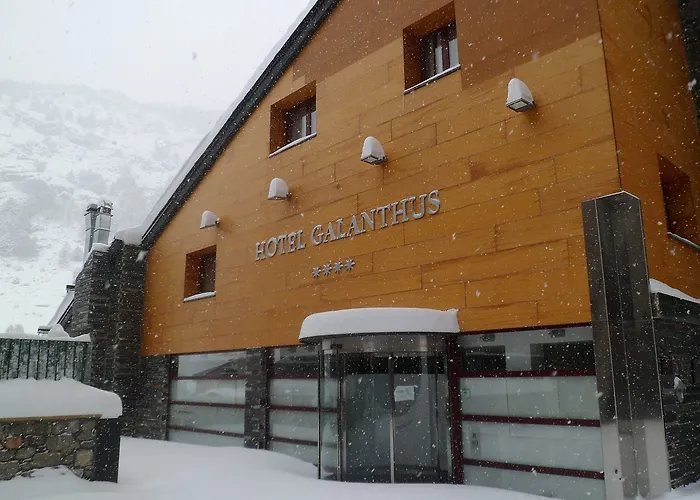 Somriu Selection Galanthus Hotel Soldeu