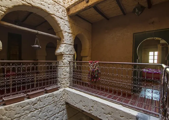 Hotel Rose Noire Uarzazate