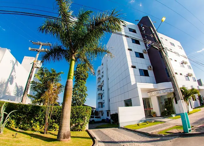 Hotel Oceania Eunapolis