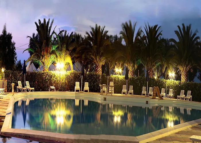 Vela Club Hotel Rodi Garganico