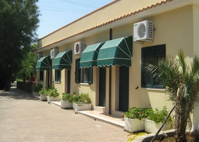 Vela Club Hotel Rodi Garganico