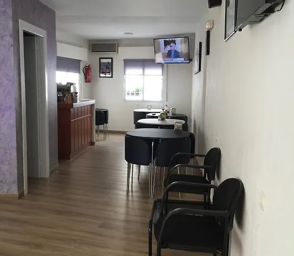 Pension La Linea El Puerto de Mazarrón