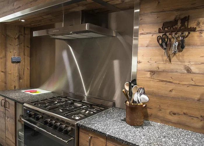 Le Couarôge Chalets et Appartements La Bresse