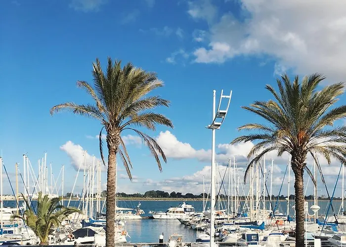 Alojamento Baixa Mar Hotel Vila Real de Santo António