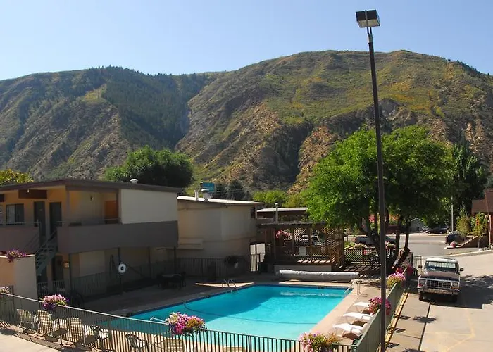 Caravan Inn Glenwood Springs