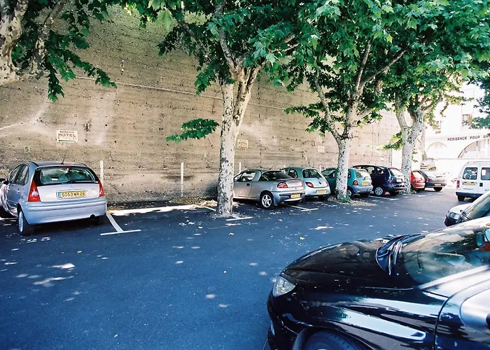 Logis Hôtel Saint Jacques Valence 