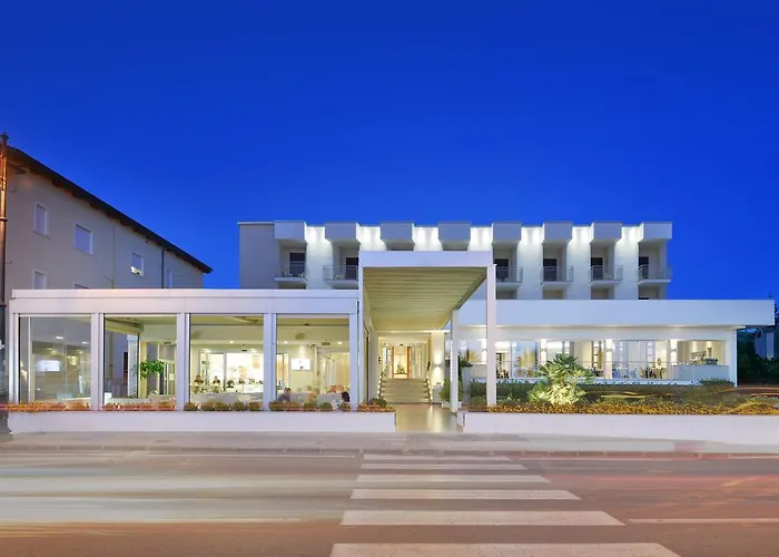 Hotel Serenella Agropoli
