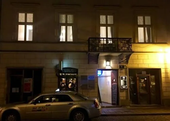 Amber Guest Rooms Krakau